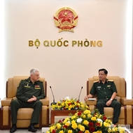 Viet Nam - Russia defense cooperation deepened